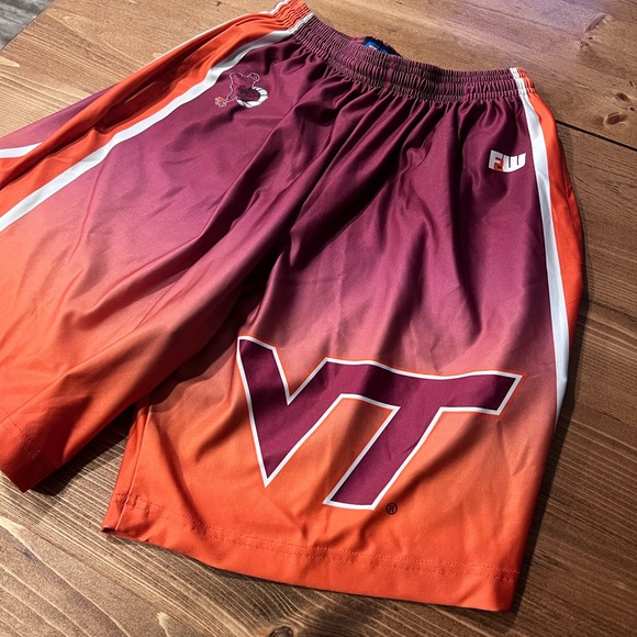 Virginia Tech shorts - Picture 1 of 8